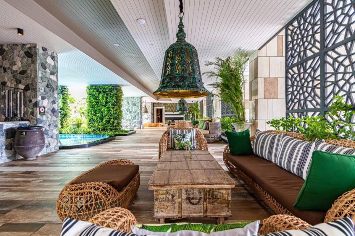 Riviera Jomtien Beach By Monthstayz Exterior foto