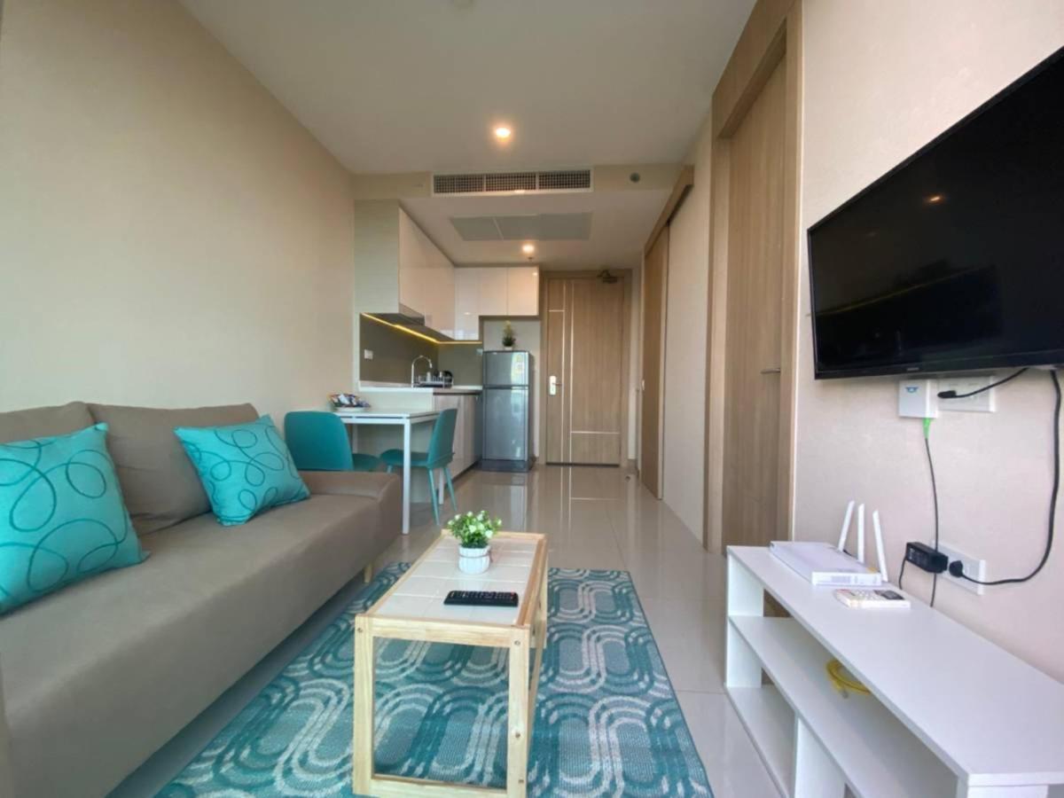 Riviera Jomtien Beach By Monthstayz Quarto foto