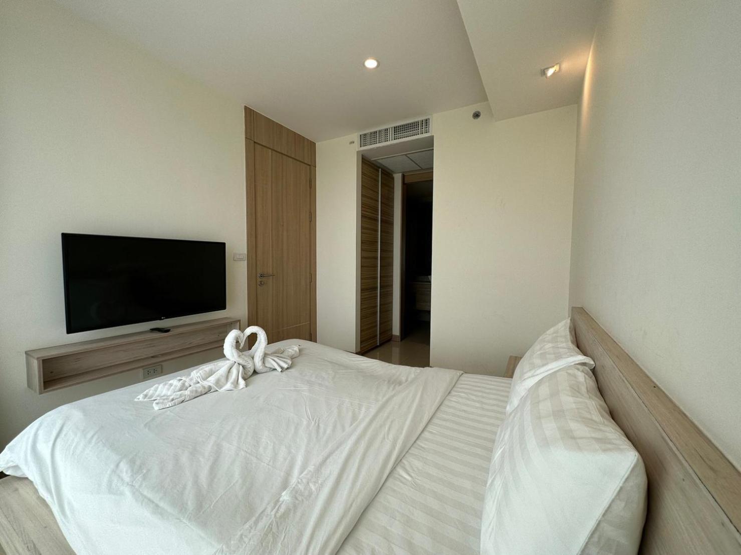 Riviera Jomtien Beach By Monthstayz Exterior foto