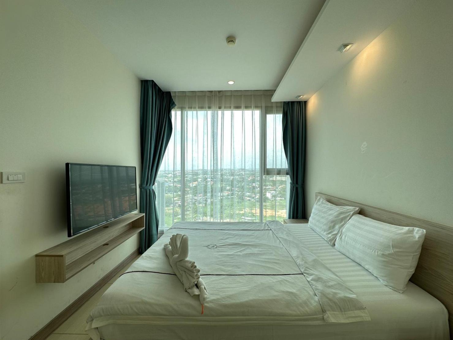 Riviera Jomtien Beach By Monthstayz Exterior foto