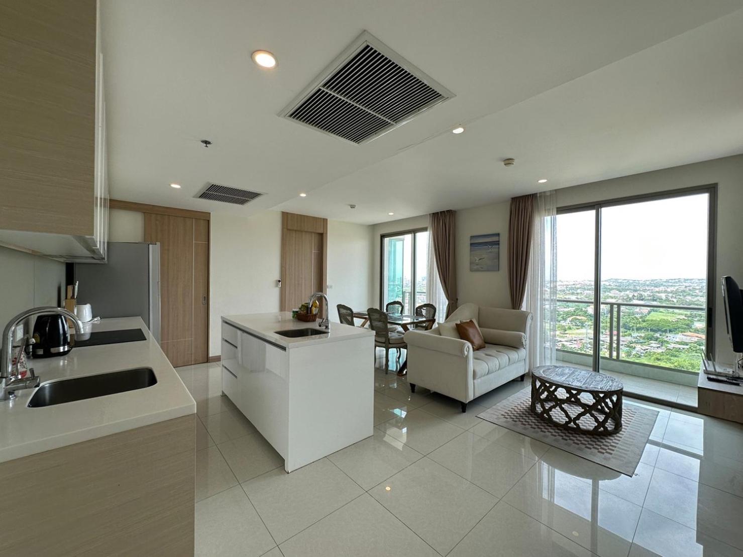 Riviera Jomtien Beach By Monthstayz Exterior foto