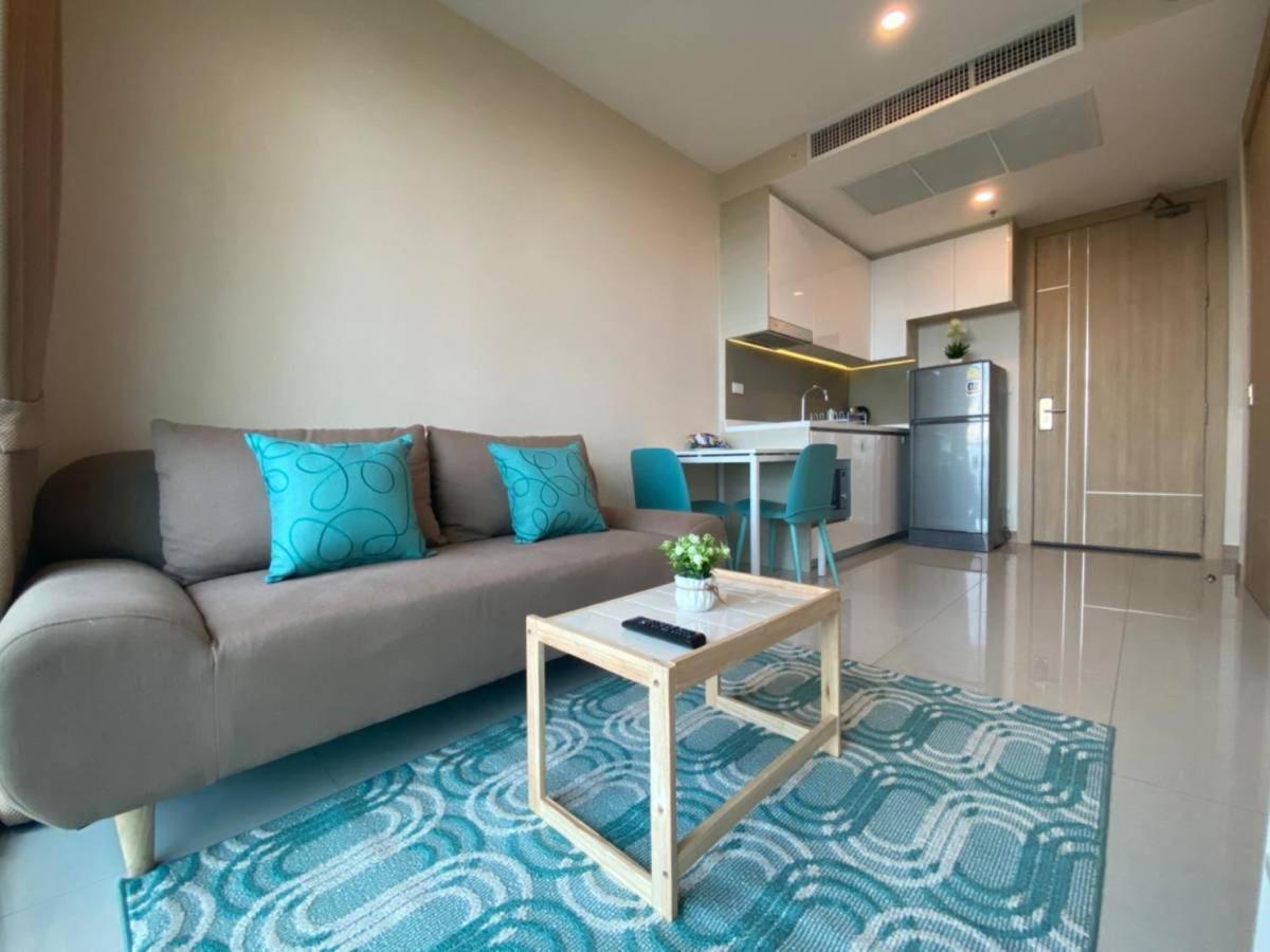Riviera Jomtien Beach By Monthstayz Quarto foto