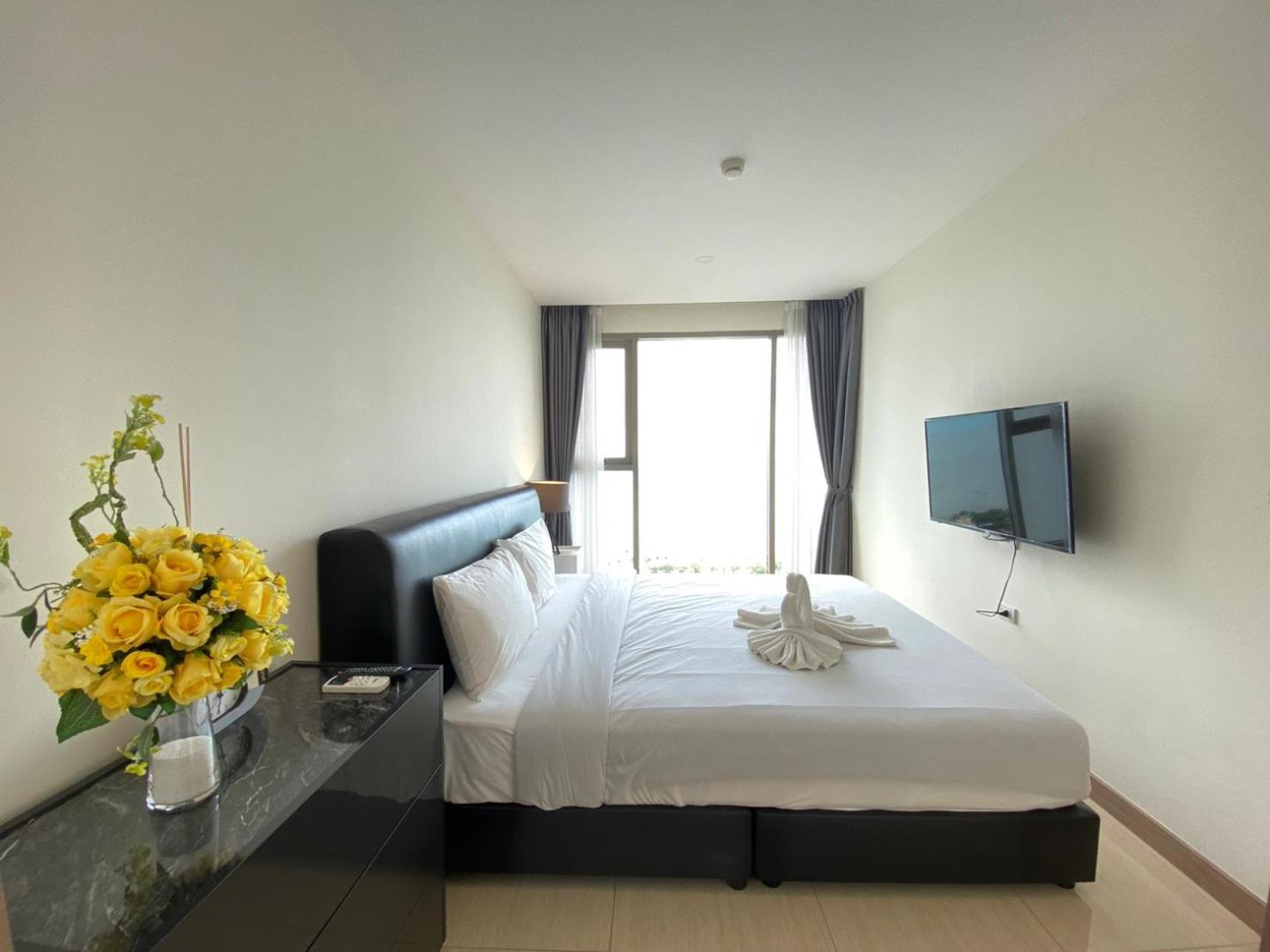 Riviera Jomtien Beach By Monthstayz Quarto foto
